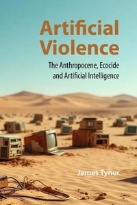 Enlarge image Cover: Artificial Violence - Agenda Publishing