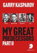 Cover: My Great Predecessors 2 - Popular Chess