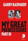 Cover: My Great Predecessors 3 - Popular Chess
