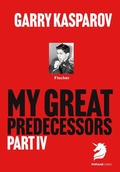 Cover: My Great Predecessors 4 - Popular Chess