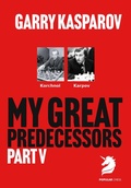 Cover: My Great Predecessors 5 - Popular Chess