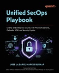 Cover: Unified SecOps Playbook - Packt Publishing