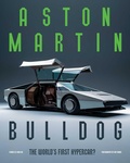 Cover: Aston Martin Bulldog - ACC Art Books