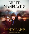 Cover: Gered Mankowitz: Photographs - ACC Art Books