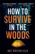 Cover: How to Survive in the Woods - Zaffre