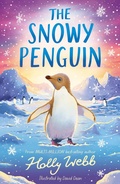 Cover: The Snowy Penguin - Little Tiger Press