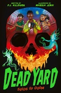 Cover: Dead Yard: Seeds of Doom - Little Tiger Press