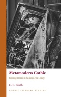 Cover: Metamodern Gothic - University of Wales Press