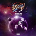 Cover: Blakes 7 Uprising - Big Finish Productions Ltd
