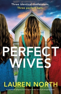 Enlarge image Cover: Perfect Wives - Bookouture