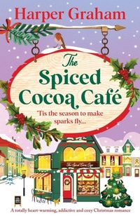 Enlarge image Cover: The Spiced Cocoa Cafe - Bookouture