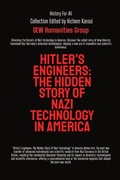 Cover: Hitler's Engineers - Global East-West (London)