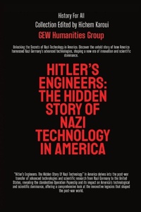 Enlarge image Cover: Hitler's Engineers - Global East-West (London)