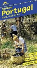 Cover: Northern Portugal Sunflower Walking Guide - Sunflower Books