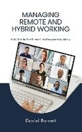 Cover: Managing Remote and Hybrid Working - HR Inner Circle