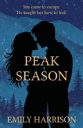 Cover: Peak Season - Beneath the Ash Publishing