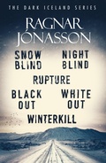 Cover: The Dark Iceland Series - ORENDA BOOKS