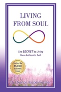 Cover: Living from Soul - She Rises Studios Publishing