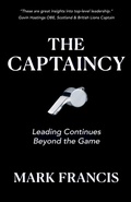 Cover: The Captaincy - Book Brilliance Publishing