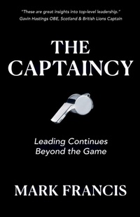 Enlarge image Cover: The Captaincy - Book Brilliance Publishing