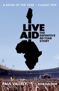 Cover: Live Aid: The Definitive 40 Year Story - New Modern