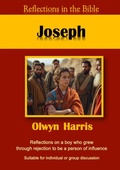 Cover: Joseph - Reading Stones Publishing