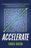 Cover: Accelerate - Chris Green