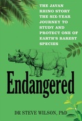 Cover: Endangered : The Javan Rhino Story - Inspiring Publishers / ASPG