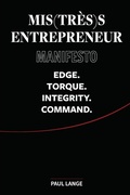 Cover: Mis(tres)s Entrepreneur Manifesto - Manolutions Publishing