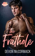 Cover: The Frathole (Peach State Fratbros #2) - Treycore