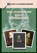Cover: Was Shakespeare Really Shakespeare? - Alphabet Publishing