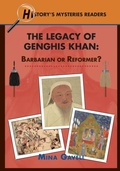 Cover: The Legacy of Genghis Khan - Alphabet Publishing