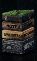 Cover: Notes from Underground - Word Horde