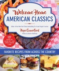 Cover: Welcome Home American Classics - Simon + Schuster LLC