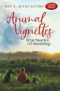 Cover: Animal Vignettes - Logos & Mythos Press LLC