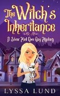 Cover: The Witch's Inheritance - Whimsey Publishing