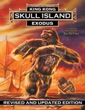 Cover: King Kong of Skull Island - World Builder Publishing