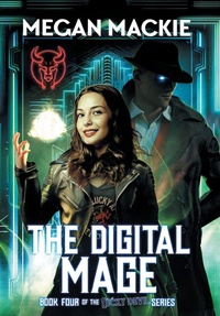 Enlarge image Cover: The Digital Mage - Blue Phoenix Publishing