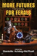 Cover: More Futures for Ferals - Espec Books
