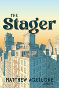 Cover: The Stager - Delphinium Books