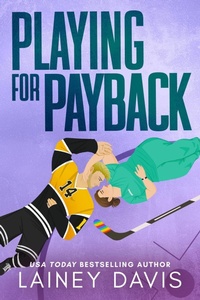 Enlarge image Cover: Playing for Payback - Lainey Davis
