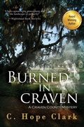 Cover: Burned in Craven - Edisto Bridge Books