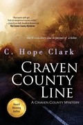 Cover: Craven County Line - Edisto Bridge Books