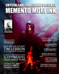 Cover: Memento Mori Ink - Crystal Lake Publishing