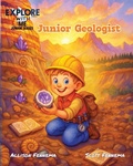 Cover: Junior Geologist - River Rabbits Publishing