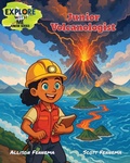 Cover: Junior Volcanologist - River Rabbits Publishing