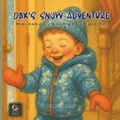 Cover: Dax's Snow Adventure - Moss & Moon Publishing