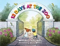 Cover: 12 Days at the Zoo - Terry Davis