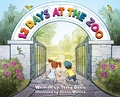 Cover: 12 Days at the Zoo - Terry Davis