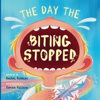 Enlarge image Cover: The Day The Biting Stopped - Moonlit Stories